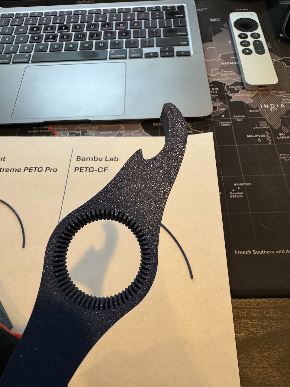 Bambu Back After Heat